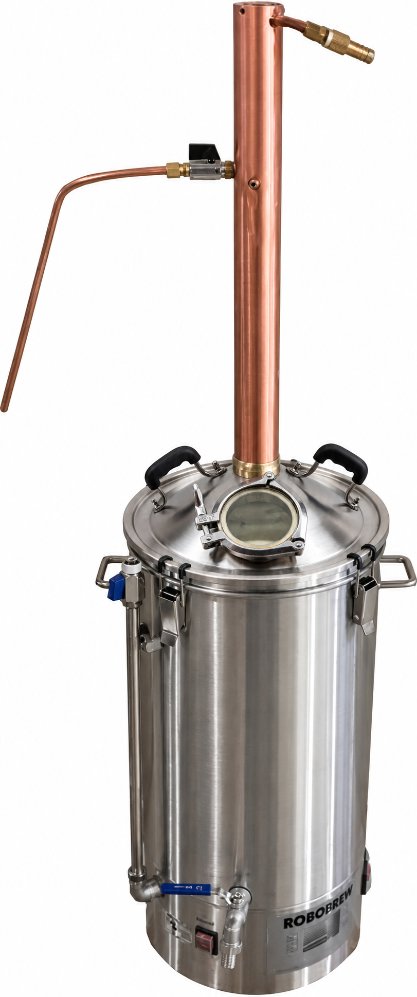 The Standard Reflux Still Kit