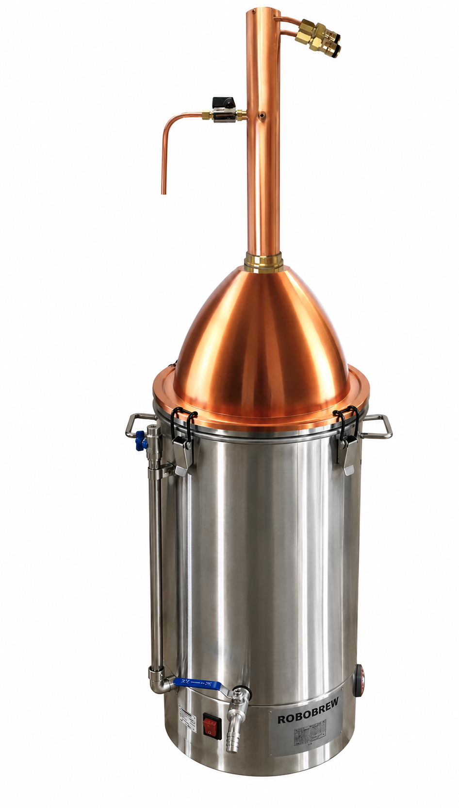 The Kitchen Sink Reflux Still Kit