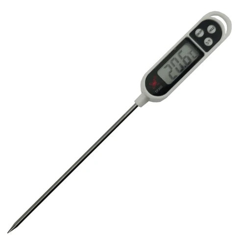 Digital Pocket Thermometer MKII – 4mm Stainless Steel Probe