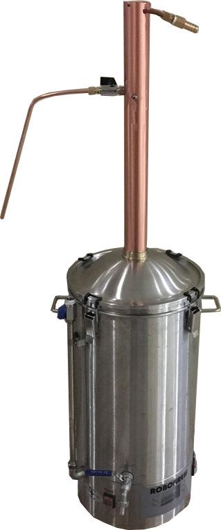 The Bare Bones Reflux Still Kit