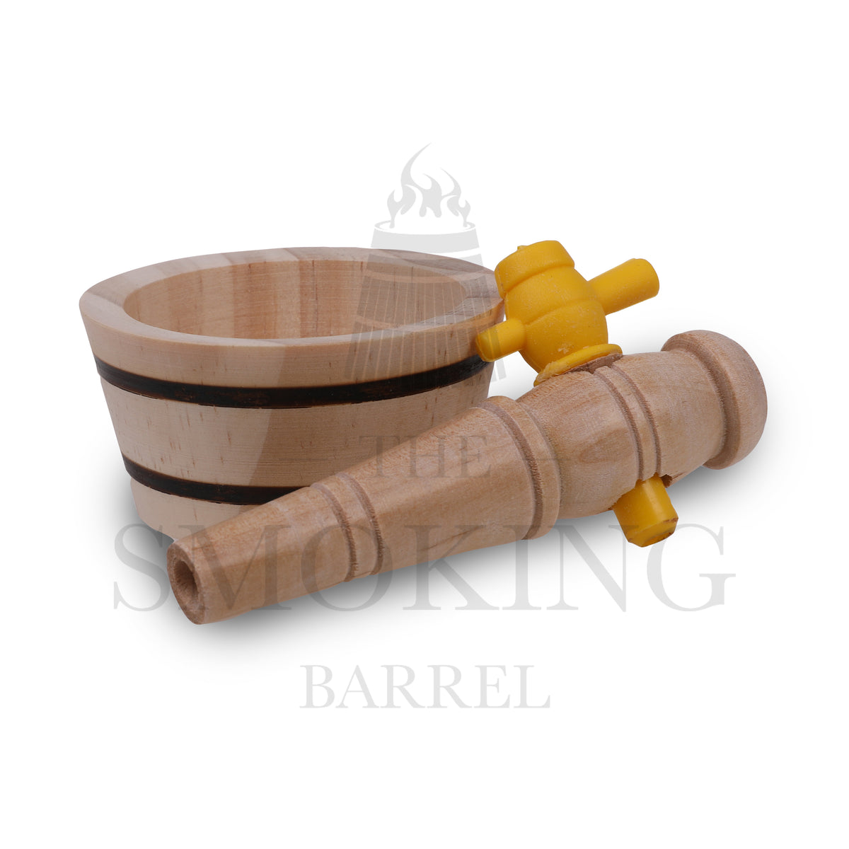 10L Oak Mini Barrel (Pre-Order)