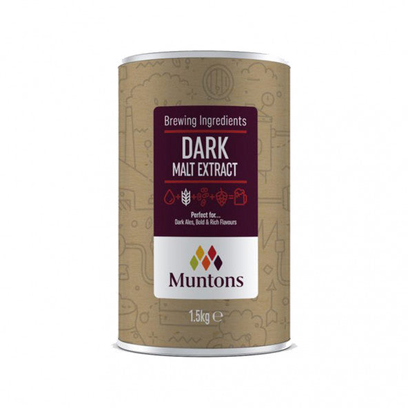 Dark Liquid Malt Extract 1.5kg