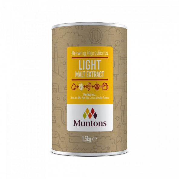 Light Liquid Malt Extract 1.5kg