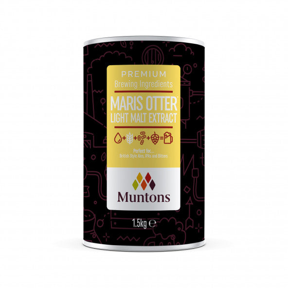 Maris Otter Liquid Malt Extract 1.5kg