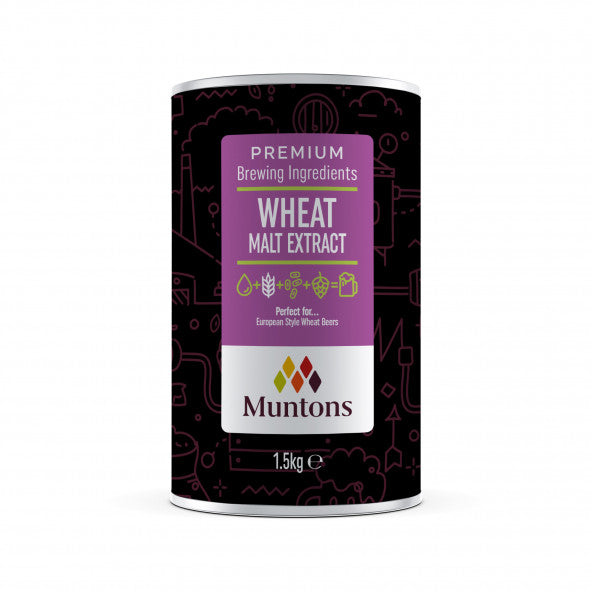 Wheat Liquid Malt Extract 1.5kg