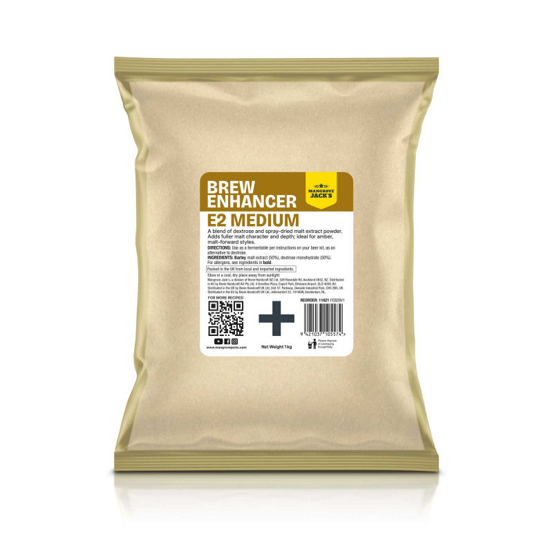 Mangrove Jack's Medium Brew Enhancer 1kg