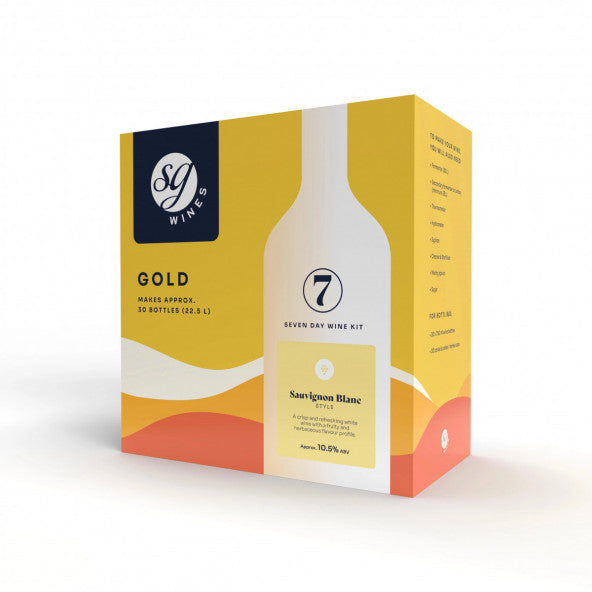 SG Wines Gold 30 Bottle Cabernet Sauvignon Style