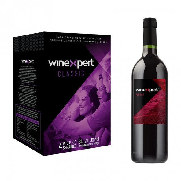 Winexpert Classic California Shiraz Style