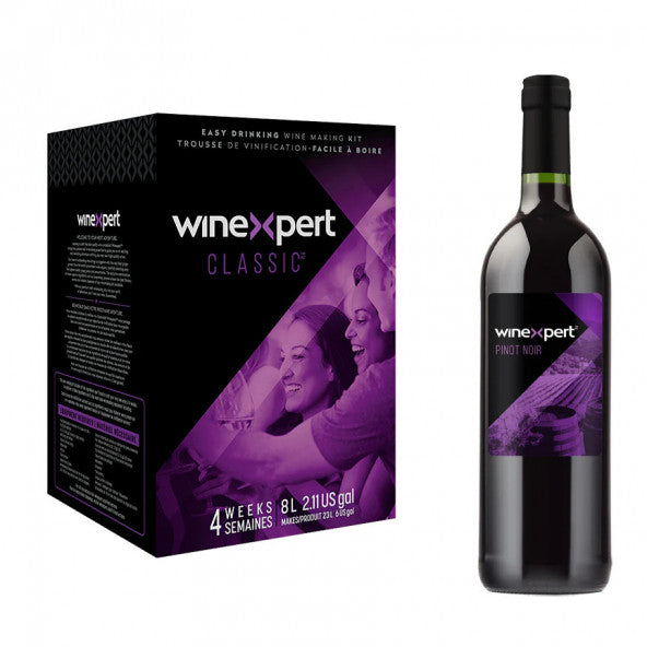 Winexpert Classic Californian Pinot Noir Style