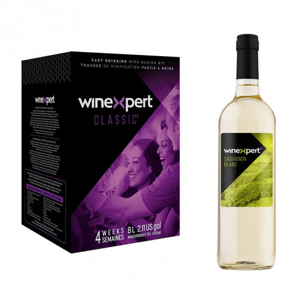 Winexpert Classic Chilean Sauvignon Blanc Style